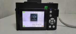 Camara Digital 4K