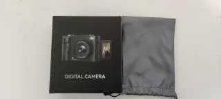 Camara Digital 4K