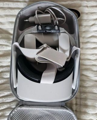 Oculust quest 2 de 256gb mas remplazos