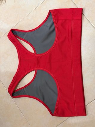 Sujetador deportivo nike