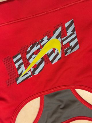 Sujetador deportivo nike