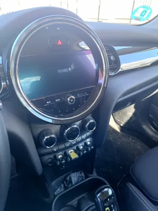 MINI cooper SE Electrico