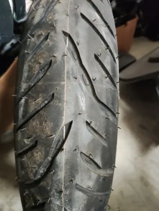 Llanta delantera honda nc750