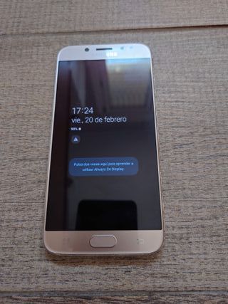 Samsung Galaxy J7 2017 (SM-J730F) perfecto estado