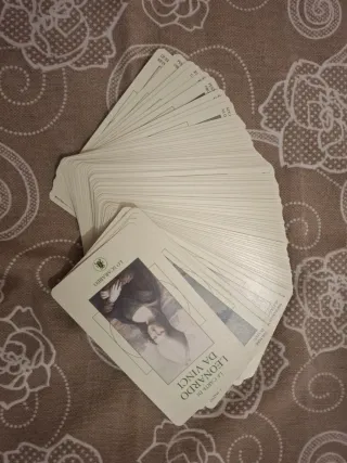Tarocchi Le Carte di Leonardo da Vinci