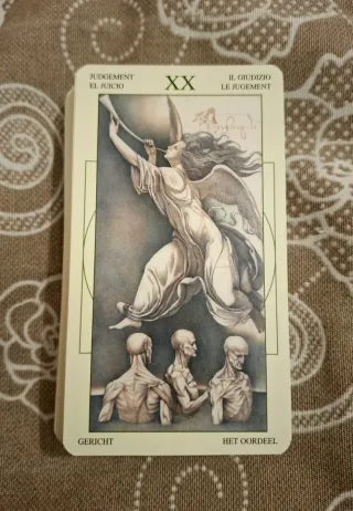 Tarocchi Le Carte di Leonardo da Vinci