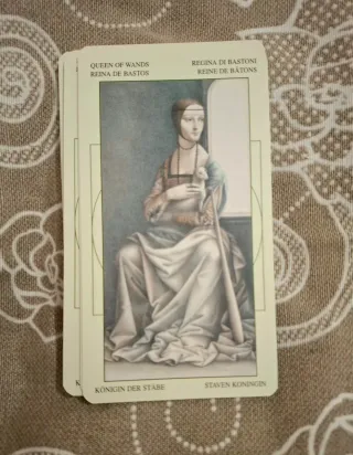 Tarocchi Le Carte di Leonardo da Vinci