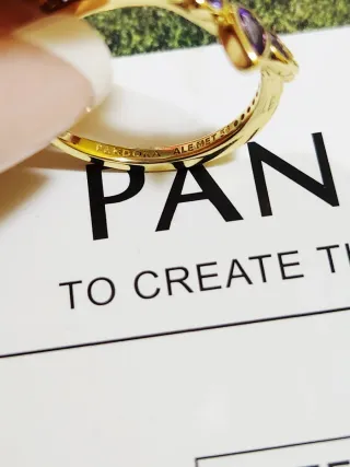 Anillo Tiara de la Reina Anna de Frozen de Disney