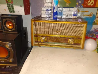 Radio antigua