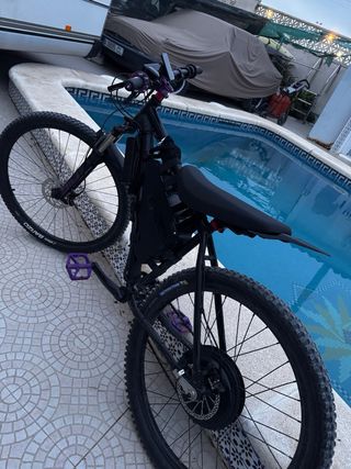Bicicleta electrica