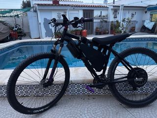 Bicicleta electrica