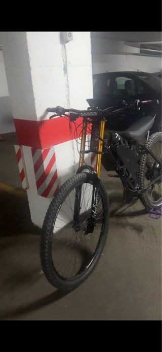 Bicicleta electrica
