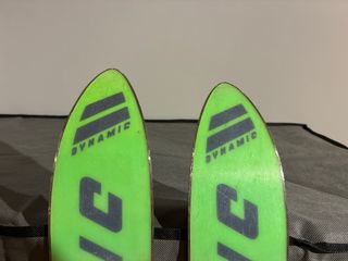 Esquís Dynastar Equipe S7 VR 194 cm + fijaciones L