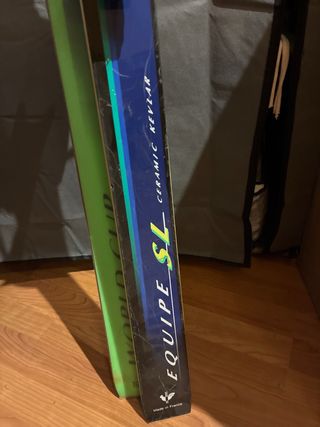 Esquís Dynastar Equipe S7 VR 194 cm + fijaciones L