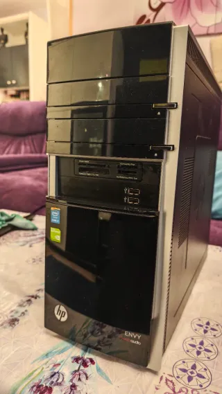 PC HP ENVY