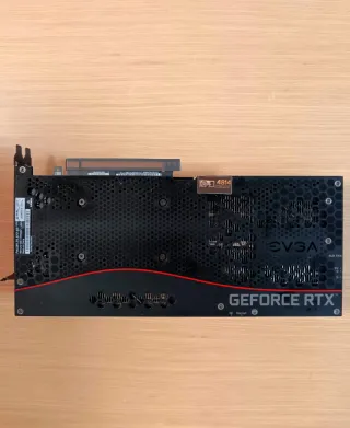 RTX 3070 EVGA FTW3 ULTRA