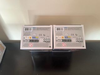 Funko Pop Hunter X Hunter - Kurapika 2090 & Leorio