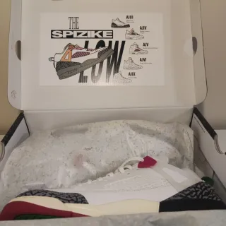 Jordan Spizikie Low SE talla 45