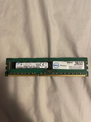 4 gb ram pc3l