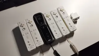 Set mandos Wii Originales para reparar