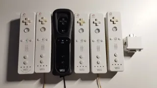 Set mandos Wii Originales para reparar