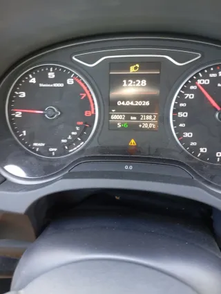 Audi A3 2018