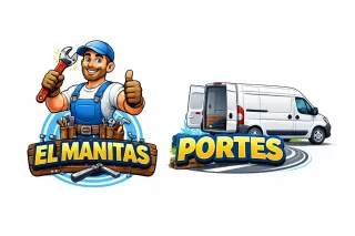 El manitas y Portes