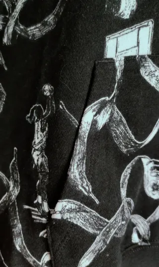 sudadera unisex de la marca Jordan Nike