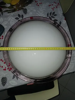 Plafoniera originale di murano