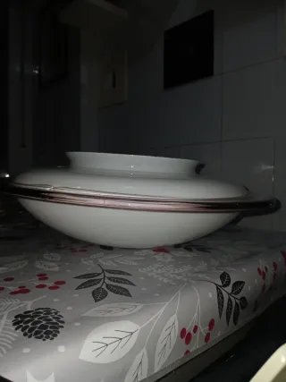 Plafoniera originale di murano