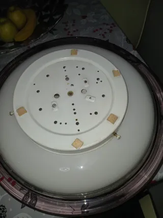 Plafoniera originale di murano