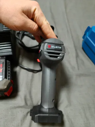 Sierra de sable Würth Compact