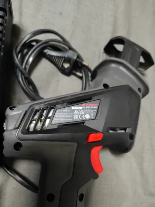 Sierra de sable Würth Compact