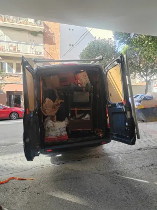 Mudanzas y transportes hoy mismo