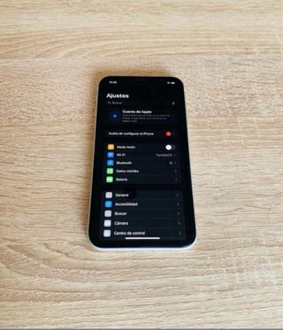 En su caja • apple 11 • 128 GB • blanco