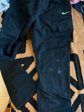 Pantalon cargo nike impermeable