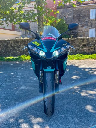 Yamaha R1 RN19