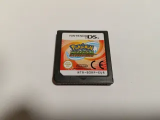 Juego Pokémon Ranger Guardián Signs