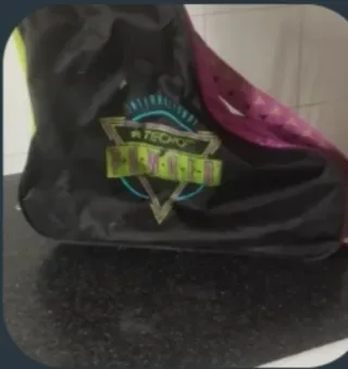 Bolsa para botas de esquí Tecno