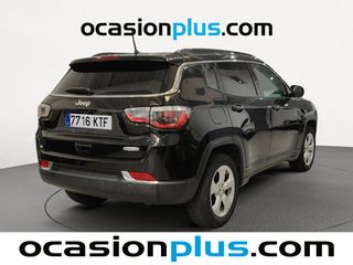Jeep Compass 1.6 Multijet Longitude 4x2 88 kW (120 CV)