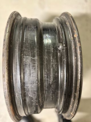 4 cerchi in ferro per pneumatici 185/60 R15 84H