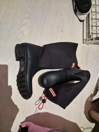 Botas hunter originales