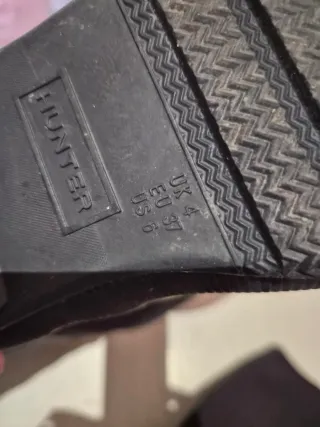 Botas hunter originales