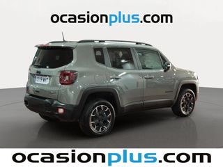 Jeep Renegade 1.3 PHEV Trailhawk AWD AT 177 kW (240 CV)
