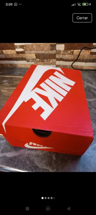 Zapatillas Nike originales nuevas