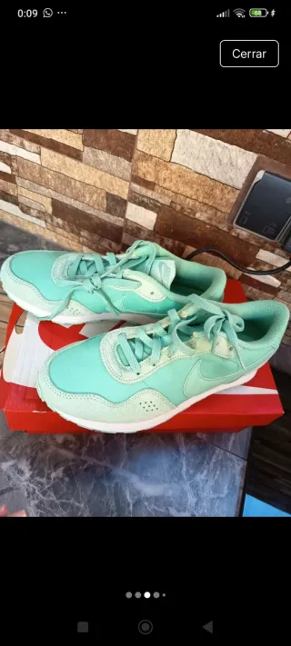 Zapatillas Nike originales nuevas