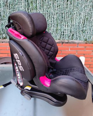 Silla de coche Grupo 1/2/3