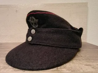 Militaria M 43 Boné da polícia civil Wehrmacht