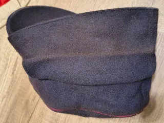 Militaria M 43 Boné da polícia civil Wehrmacht