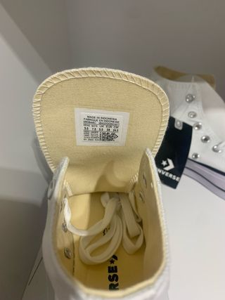 Zapatillas Converse All Star